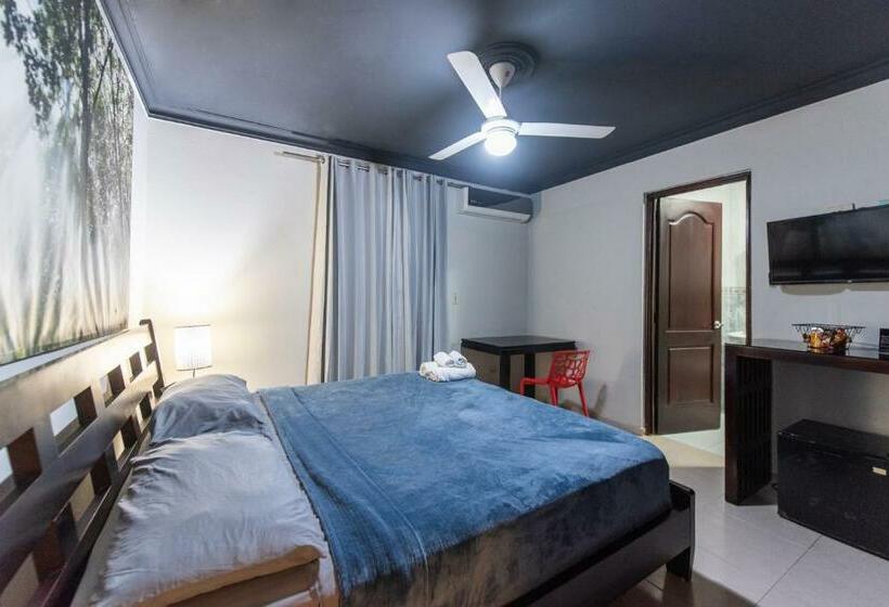 اتاق استاندارد با تخت بزرگ, Casa Jum