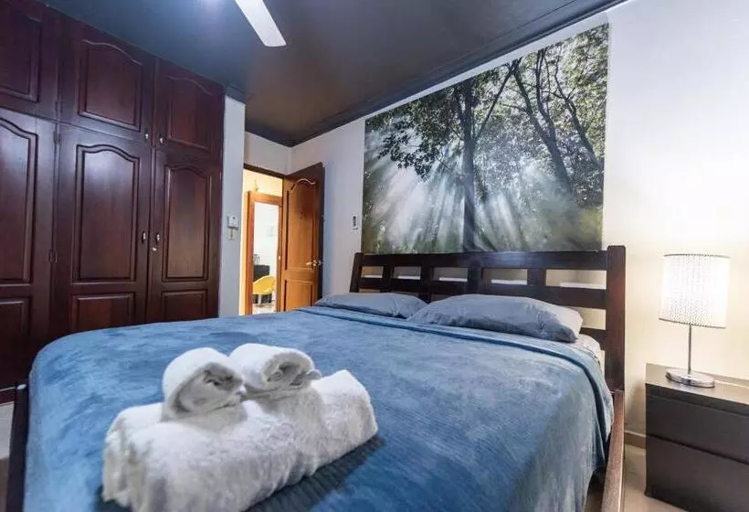 اتاق استاندارد با تخت بزرگ, Casa Jum