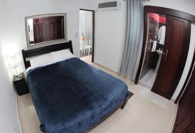 اتاق استاندارد, Casa Jum