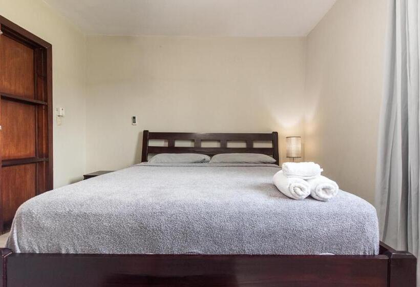 اتاق استاندارد با تخت بزرگ, Casa Jum