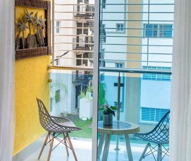 آپارتمان 3 خوابه, Casa Jum