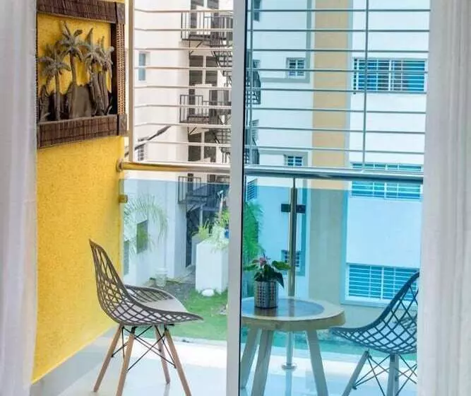 آپارتمان 3 خوابه, Casa Jum