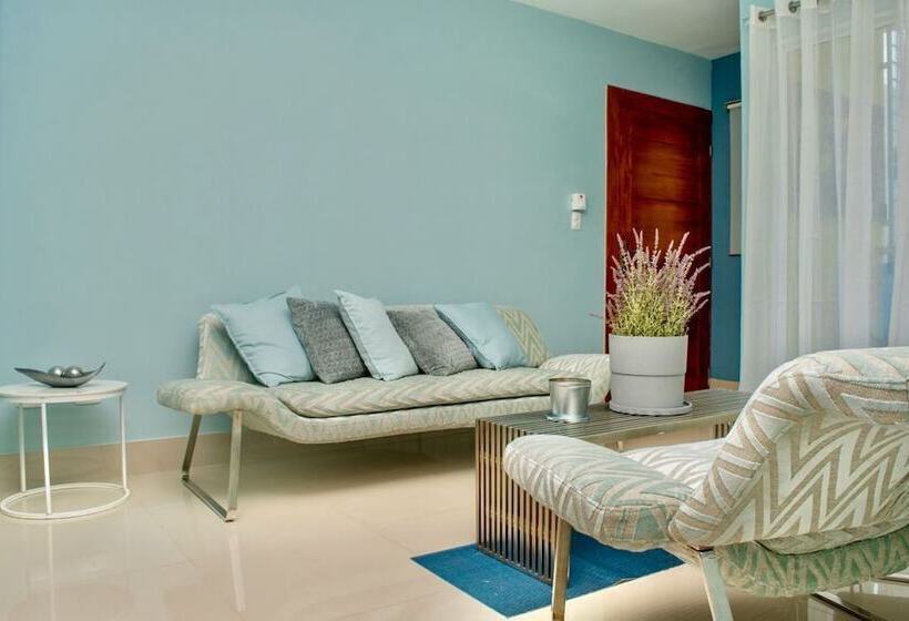 آپارتمان 3 خوابه, Casa Jum