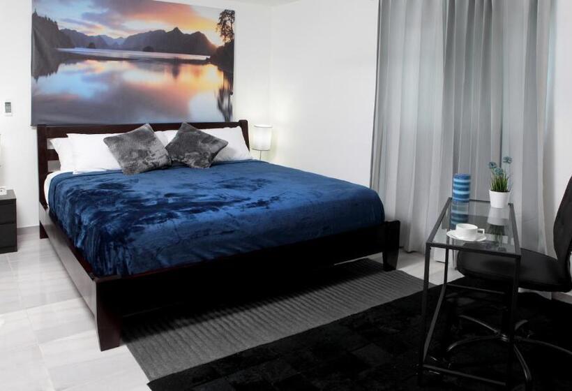 اتاق استاندارد با تخت بزرگ, Casa Jum