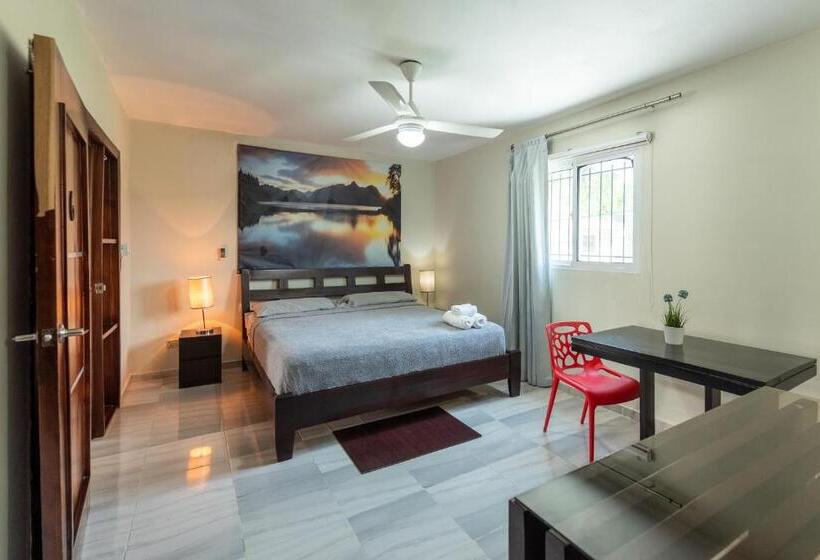 اتاق استاندارد با تخت بزرگ, Casa Jum