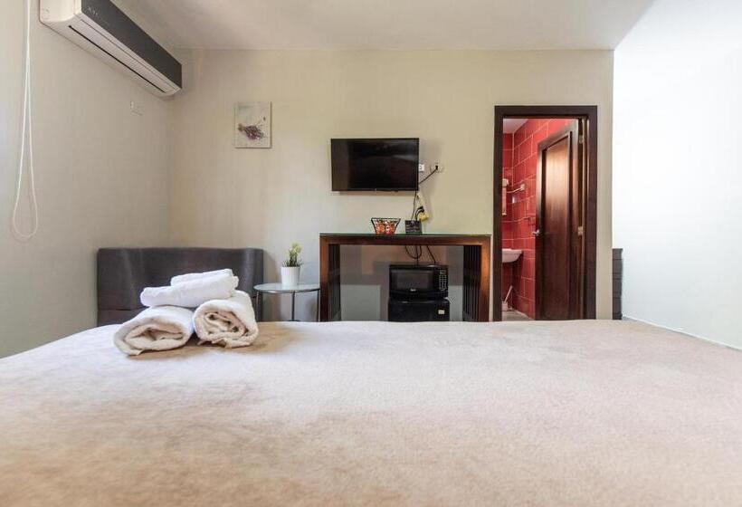 اتاق استاندارد با تخت بزرگ, Casa Jum