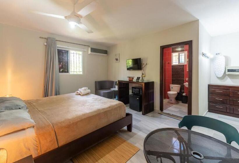 اتاق استاندارد با تخت بزرگ, Casa Jum