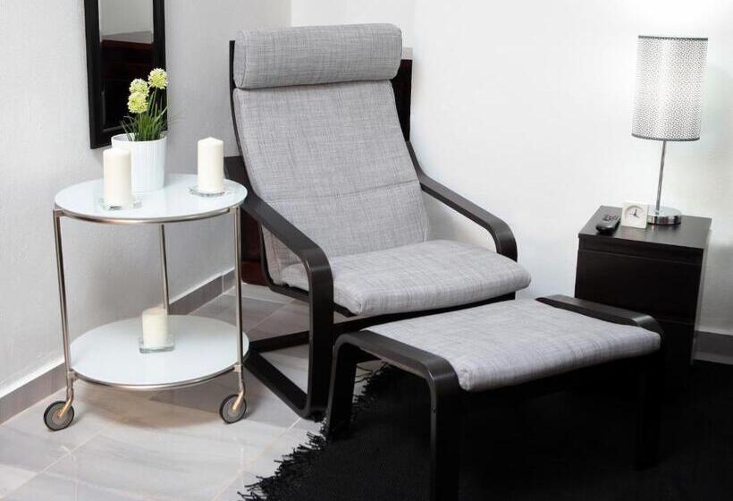 اتاق استاندارد با تخت بزرگ, Casa Jum