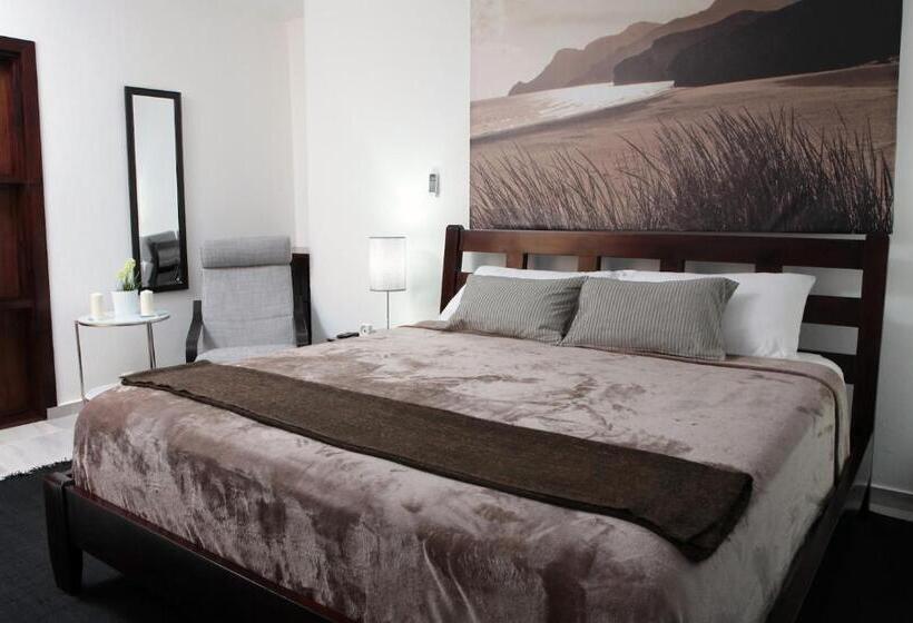 اتاق استاندارد با تخت بزرگ, Casa Jum