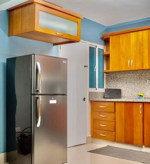 آپارتمان 3 خوابه, Casa Jum