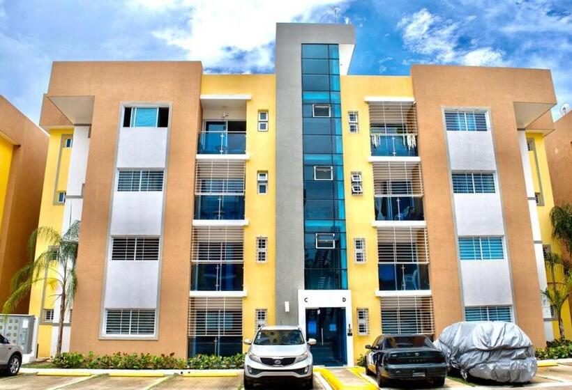 آپارتمان 3 خوابه, Casa Jum