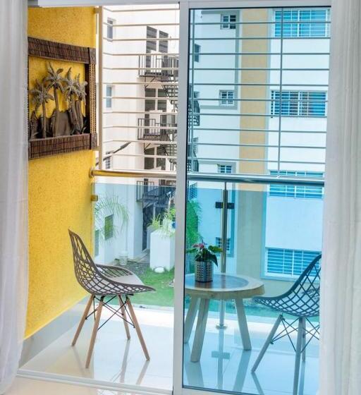 آپارتمان 3 خوابه, Casa Jum