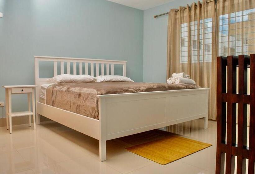 آپارتمان 3 خوابه, Casa Jum