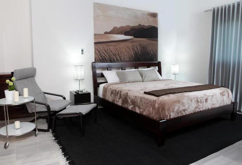 اتاق استاندارد با تخت بزرگ, Casa Jum