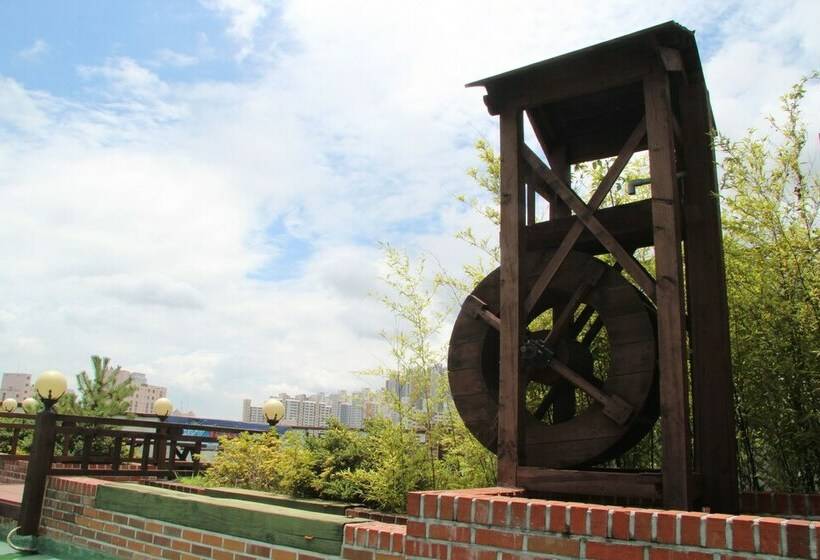 デラックスルーム, Good Morning