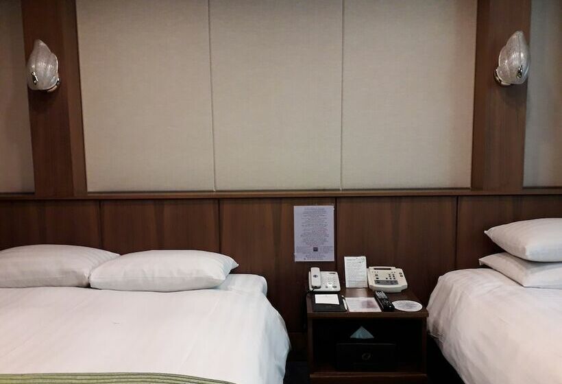 デラックスルーム, Good Morning