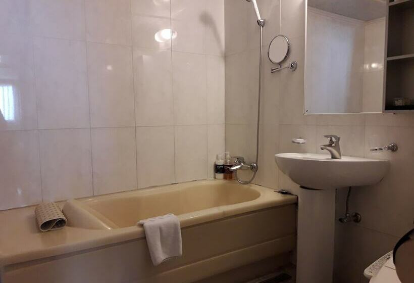 デラックスルーム, Good Morning