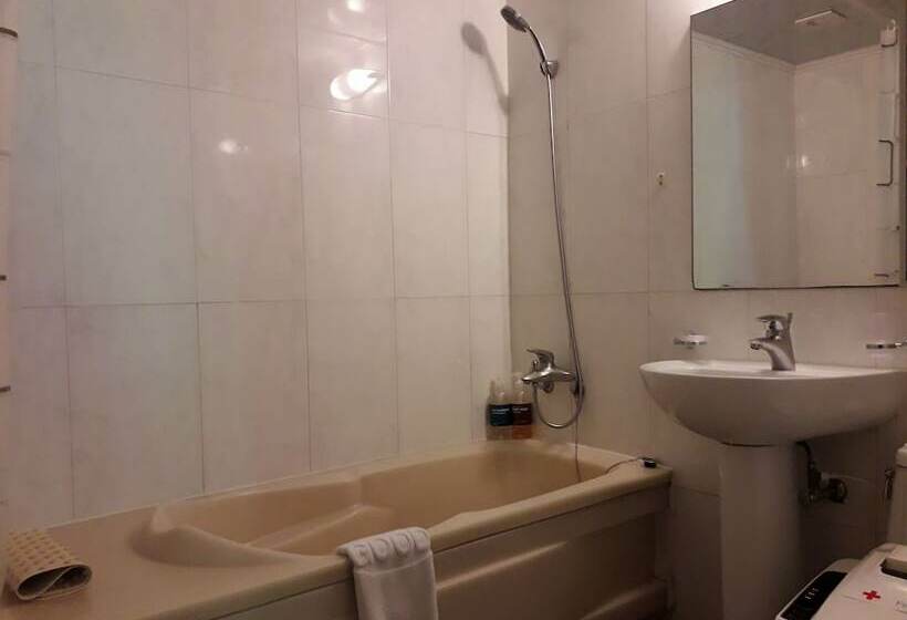 デラックスルーム, Good Morning