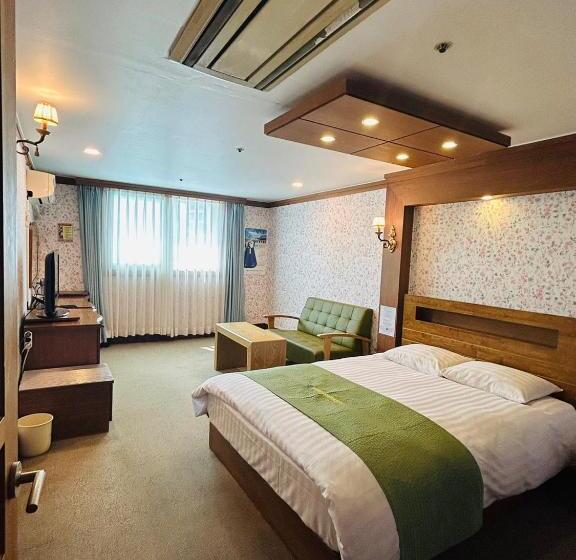 디럭스 룸, Good Morning