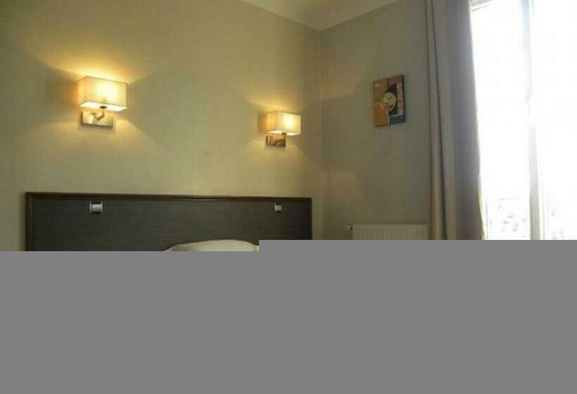 스탠다드 룸, Hôtel Le Bellevue   Paris Porte D Orléans