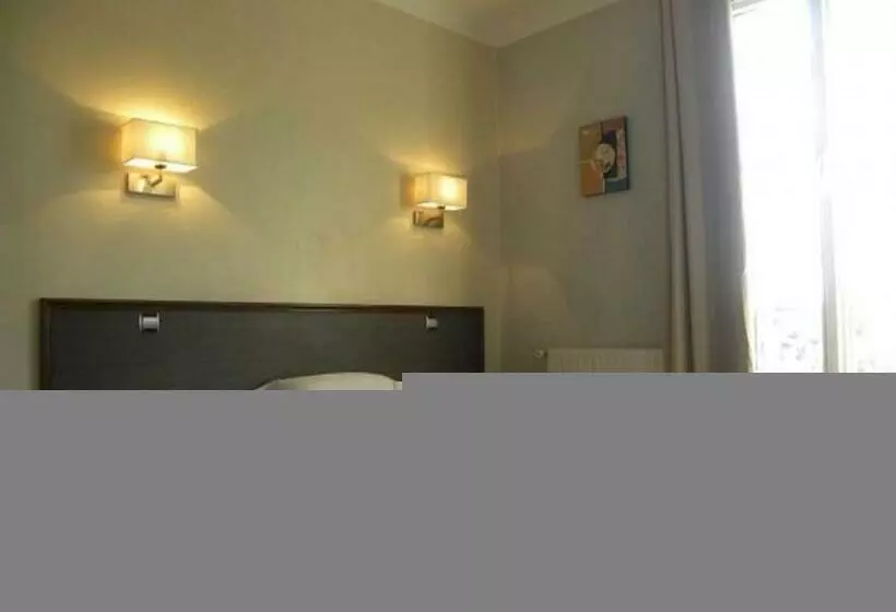 Standard-huone, Hôtel Le Bellevue Paris Porte D Orléans