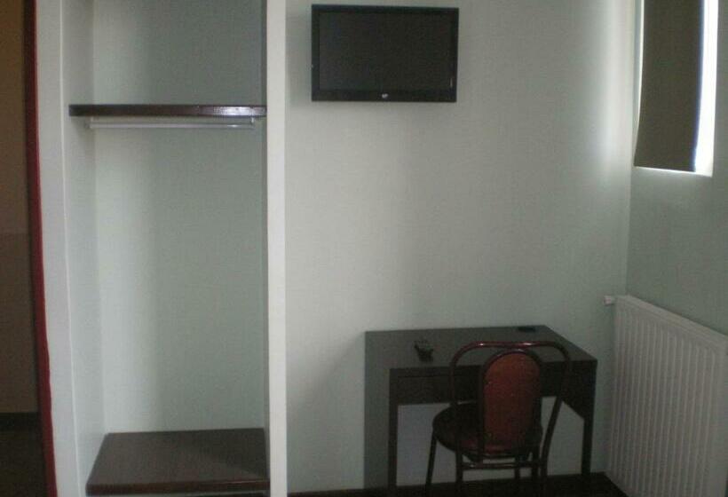 스탠다드 룸, Hôtel Le Bellevue   Paris Porte D Orléans