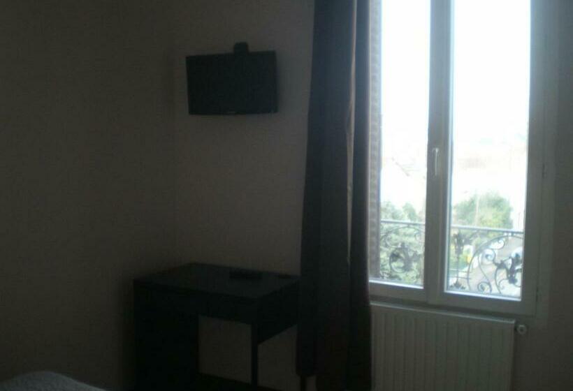 스탠다드 룸, Hôtel Le Bellevue   Paris Porte D Orléans