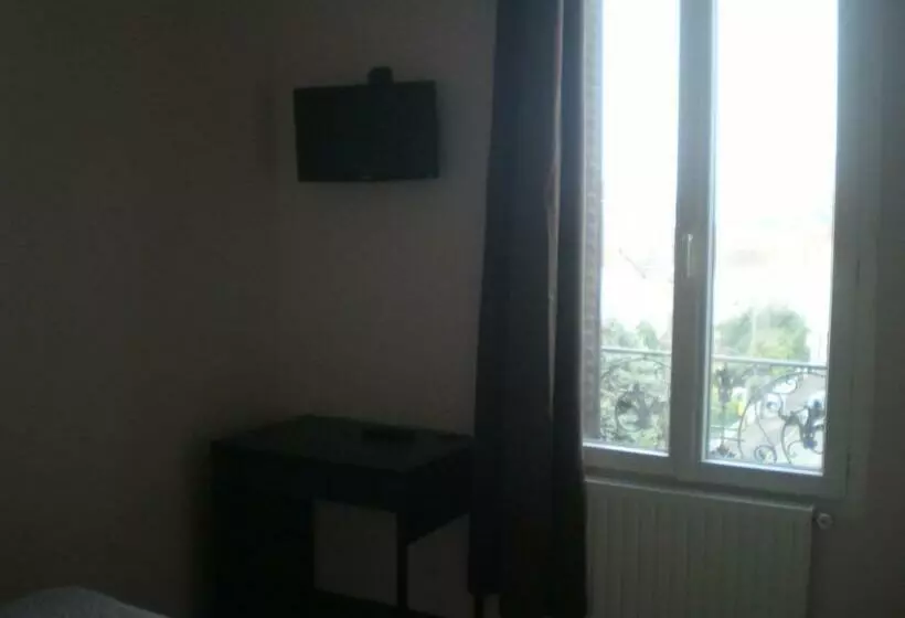 Standard-huone, Hôtel Le Bellevue Paris Porte D Orléans