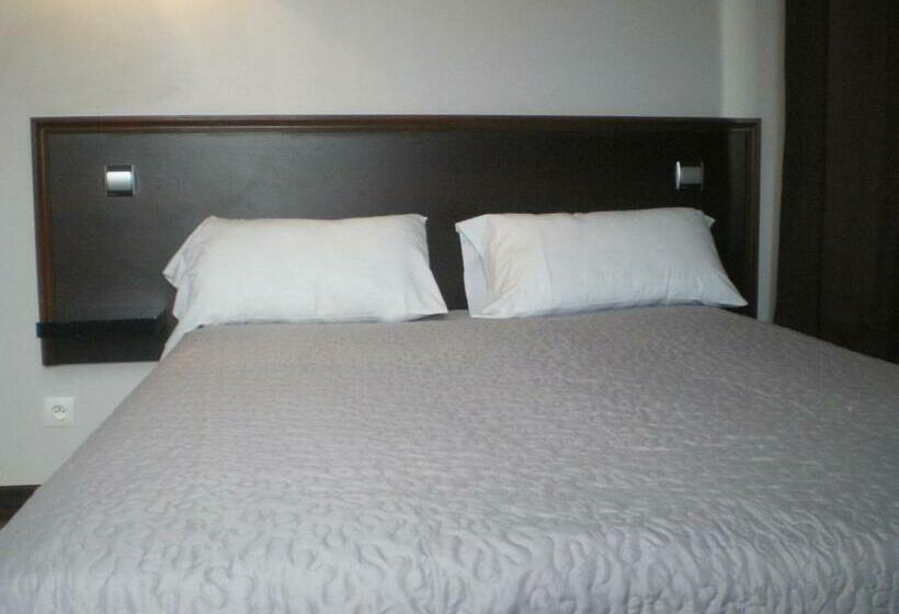 标准间, Hôtel Le Bellevue   Paris Porte D Orléans