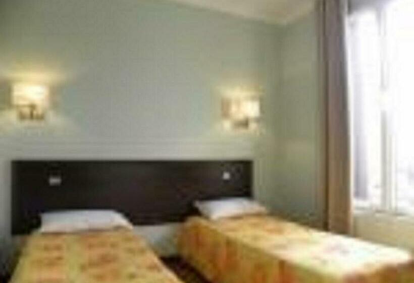 스탠다드 룸, Hôtel Le Bellevue   Paris Porte D Orléans