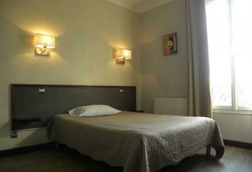 스탠다드 싱글 룸, Hôtel Le Bellevue   Paris Porte D Orléans