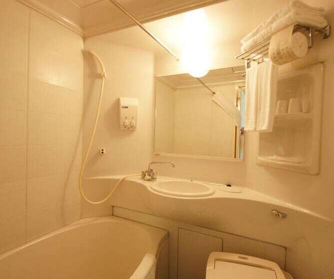 스탠다드 싱글 룸, Landmark Nagoya