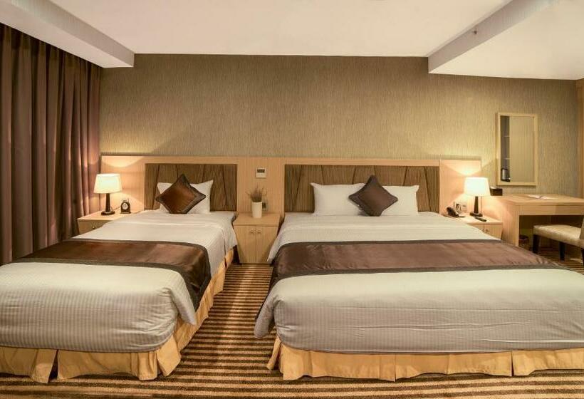 Семейный Номер Deluxe, Muong Thanh Luxury Vientiane