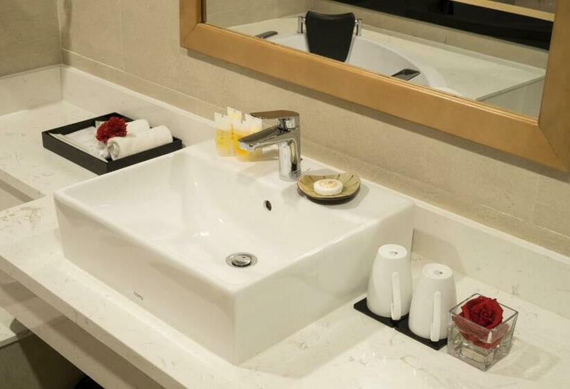 Номер Deluxe, Muong Thanh Luxury Vientiane