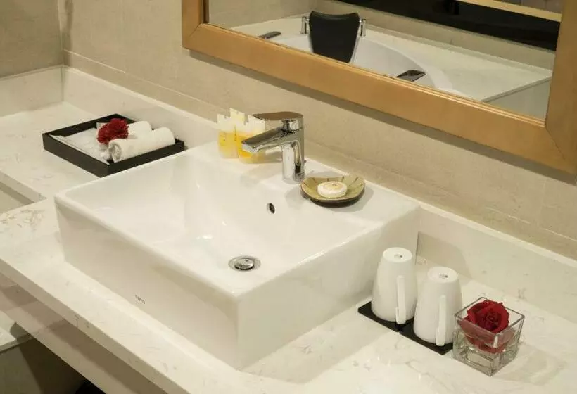 デラックスルーム, Muong Thanh Luxury Vientiane