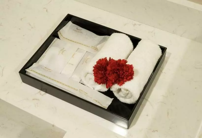デラックスファミリールーム, Muong Thanh Luxury Vientiane