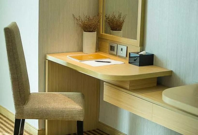 デラックスルーム, Muong Thanh Luxury Vientiane