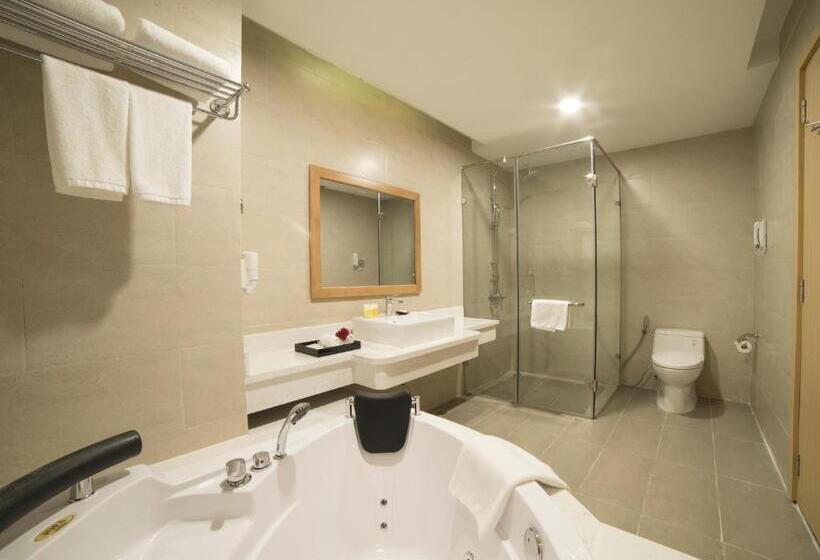 جناح إدارى, Muong Thanh Luxury Vientiane