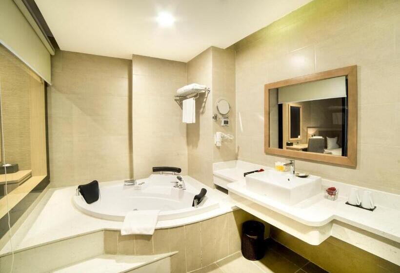Президентский Люкс, Muong Thanh Luxury Vientiane