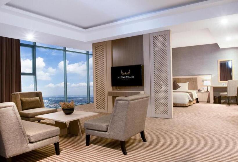 جناح إدارى, Muong Thanh Luxury Vientiane