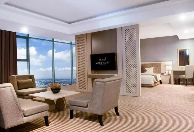 エクゼクティブスイート, Muong Thanh Luxury Vientiane