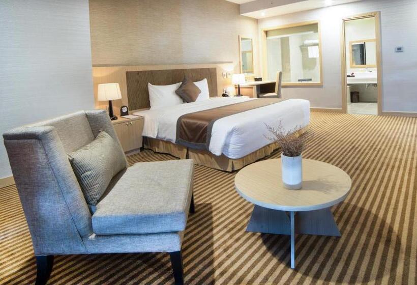 جناح إدارى, Muong Thanh Luxury Vientiane