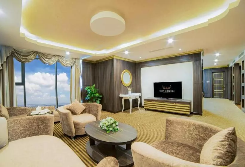 ロイヤルスイート, Muong Thanh Luxury Vientiane