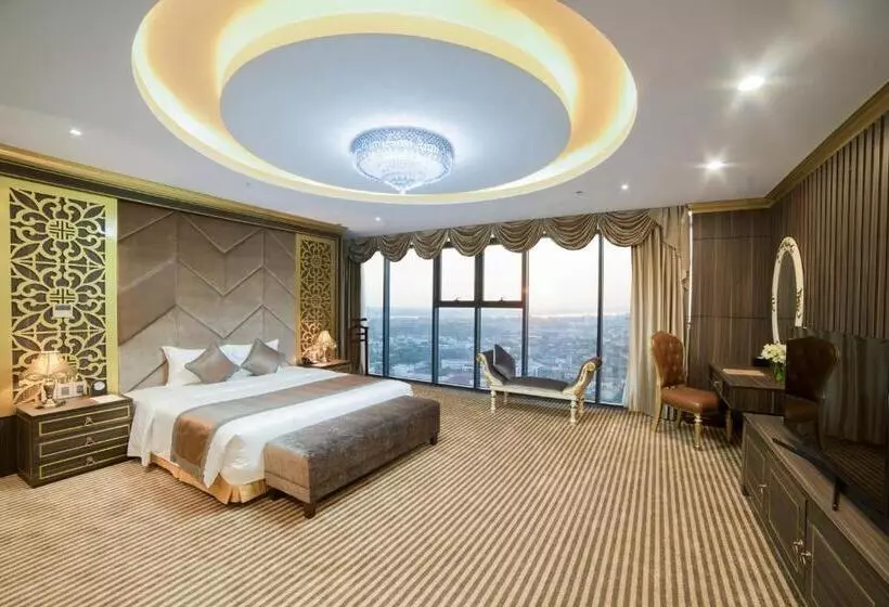 ロイヤルスイート, Muong Thanh Luxury Vientiane