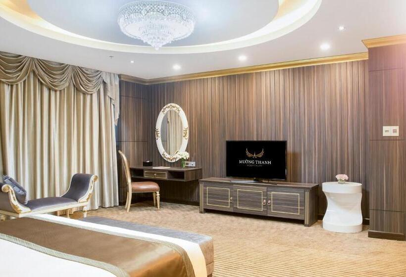 Королевский Люкс, Muong Thanh Luxury Vientiane