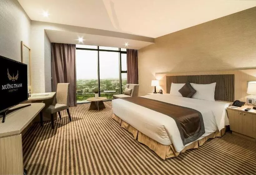 シティビューのデラックスルーム, Muong Thanh Luxury Vientiane