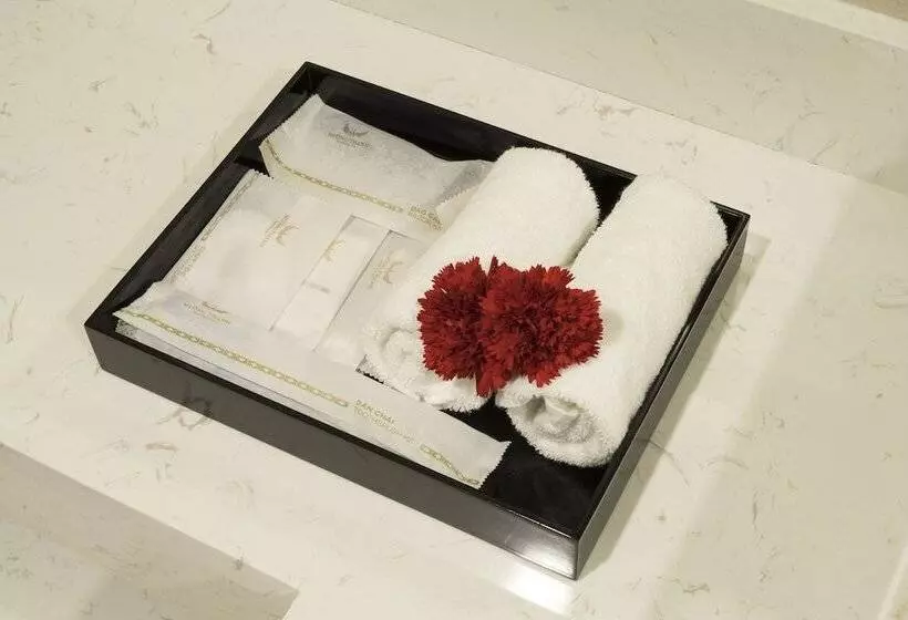 シティビューのデラックスルーム, Muong Thanh Luxury Vientiane
