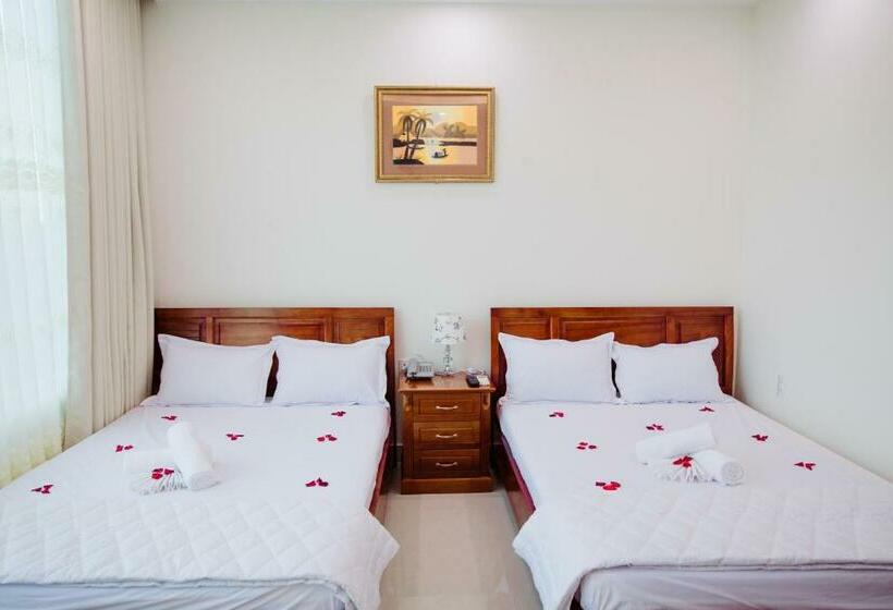 اتاق سوپریور چهار تخته, Nhat Nga