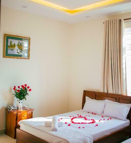 اتاق سوپریور چهار تخته, Nhat Nga