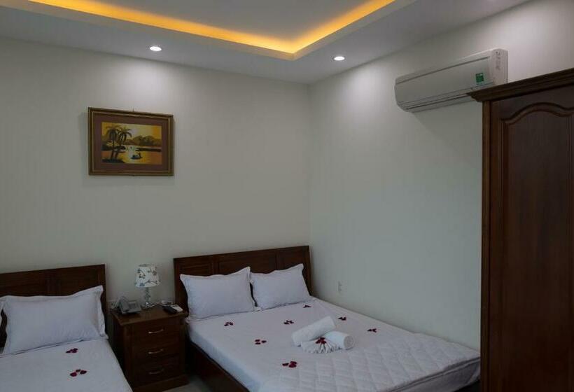 اتاق سوپریور چهار تخته, Nhat Nga